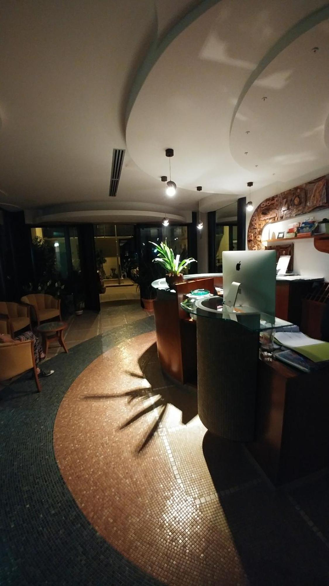 La Perla B&B Hotel 로세토데글리아브루찌 외부 사진