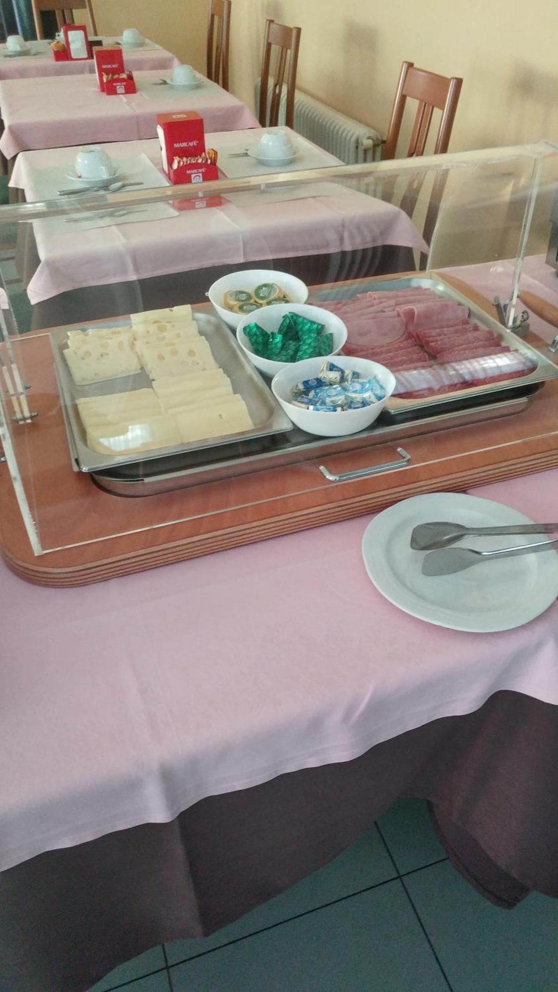 La Perla B&B Hotel 로세토데글리아브루찌 외부 사진