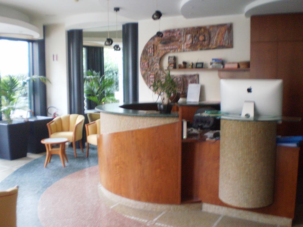 La Perla B&B Hotel 로세토데글리아브루찌 외부 사진